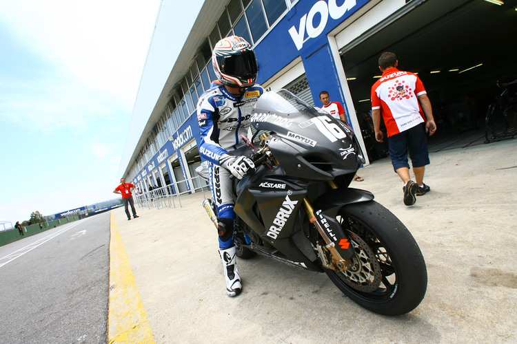 Max Neukirchner gibt die Richtung vor