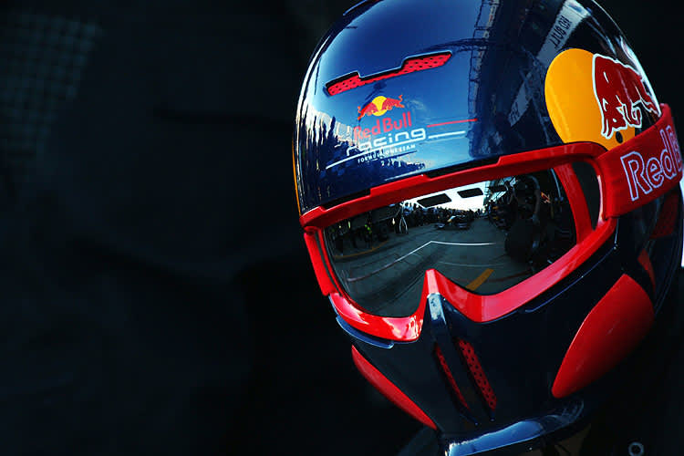 Auch die Mechaniker spüren die Hitze