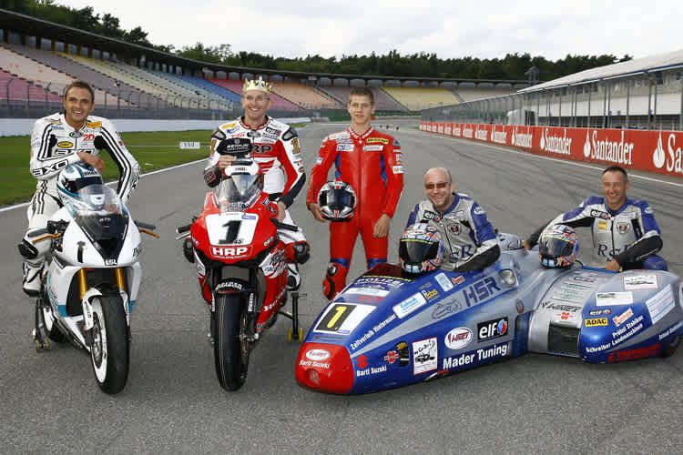 Die Meister des Vorjahres