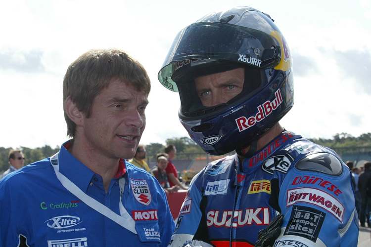 Bischoff und Meklau. Das war einmal.