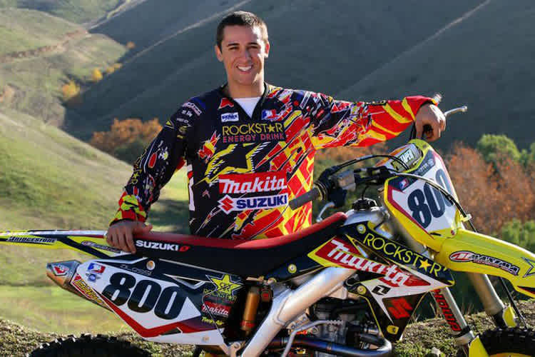 Mike Alessi fällt bis Saisonende aus