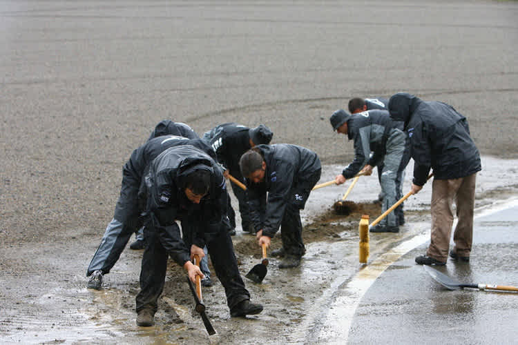 Motegi ist Schauplatz des Japan-GP