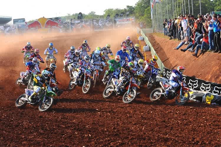 MOTORSPORT - MX 2008 - MOTOCROSS OF NATIONS