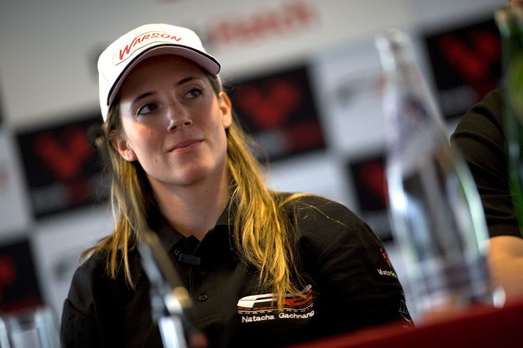 Auch Natacha Gachnang kann zwei schwache Ergebnisse leisten.