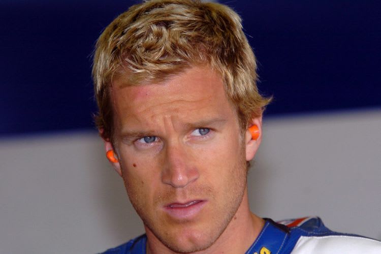 Neil Hodgson: Verhängnisvoller Motocross-Unfall.