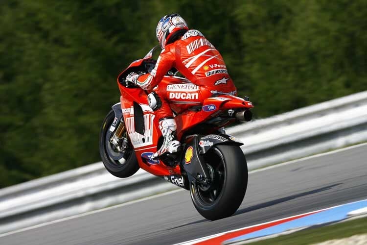 Nicky Hayden: Toni Elias auf Rang 6 verdrängt