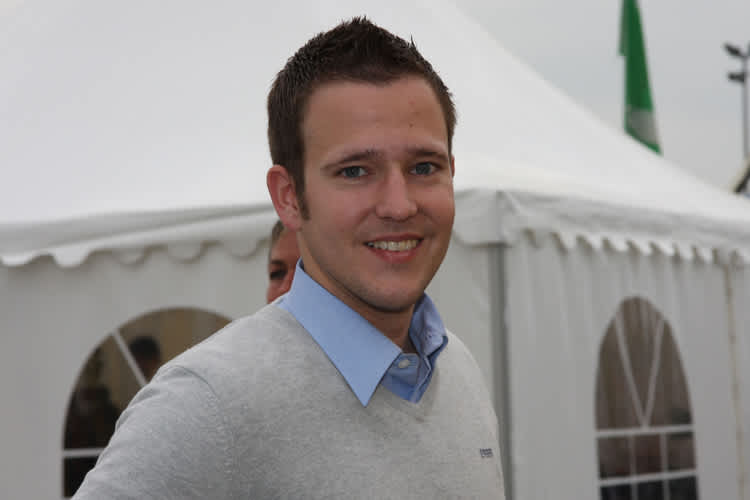 Alles heil geblieben bei Nico Amende.