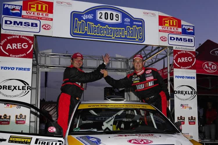 Überraschungssieger Rainer Noller