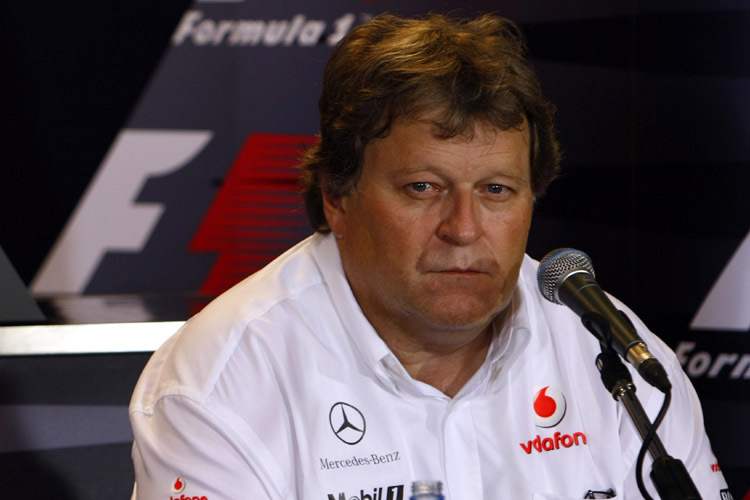 «Formel 1 ist harte Arbeit», warnt Haug.