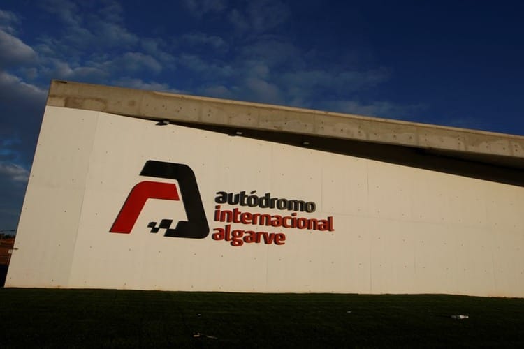 Nicht jeder freut sich über die neue Strecke in Portugal