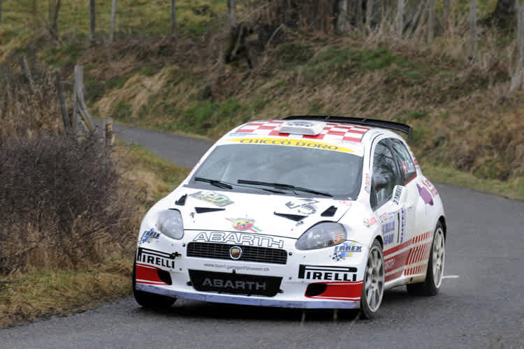 Für Olivier Burri zählt beim Critérium Jurassien nur der Sieg