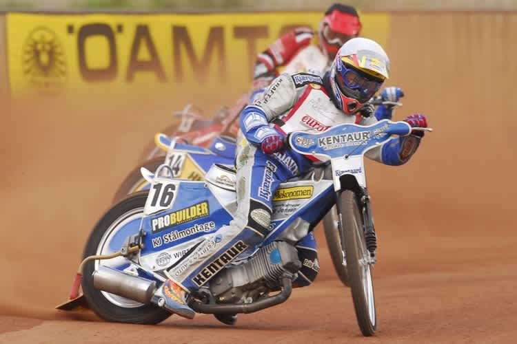 Patrick Hougaar erfuhr 22 Punkte