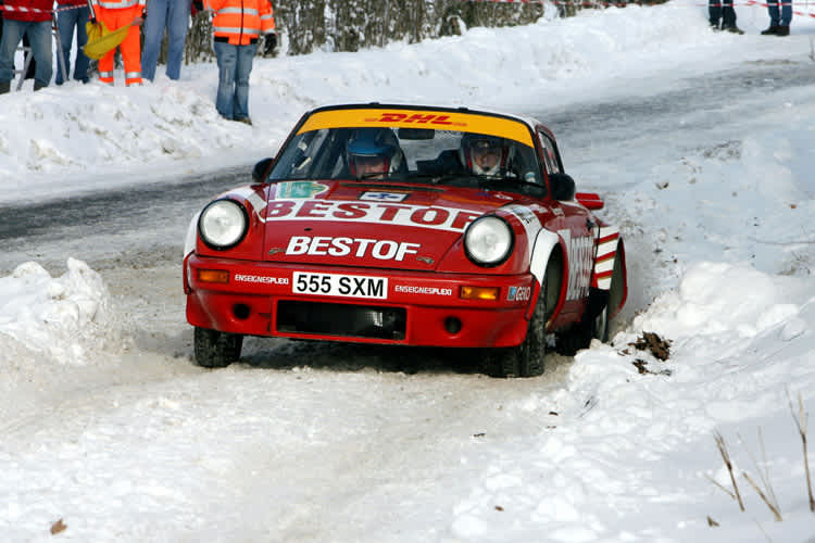 Patrick Snijers gewann zum 8. Mal in Spa