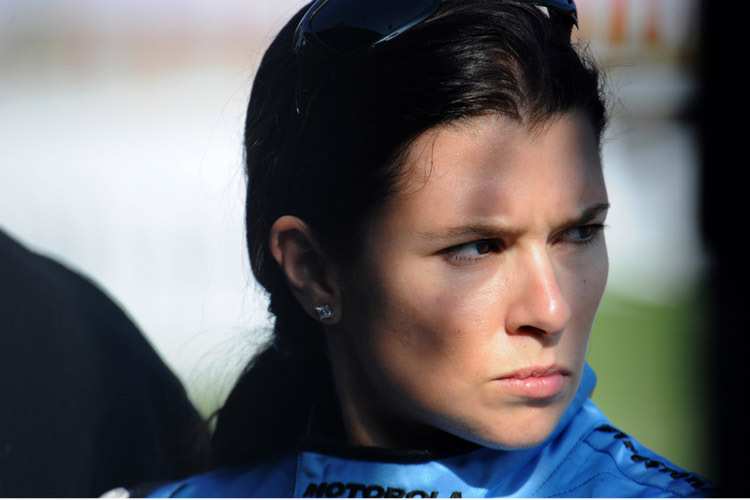 Sie soll 2010 Formel 1 fahren