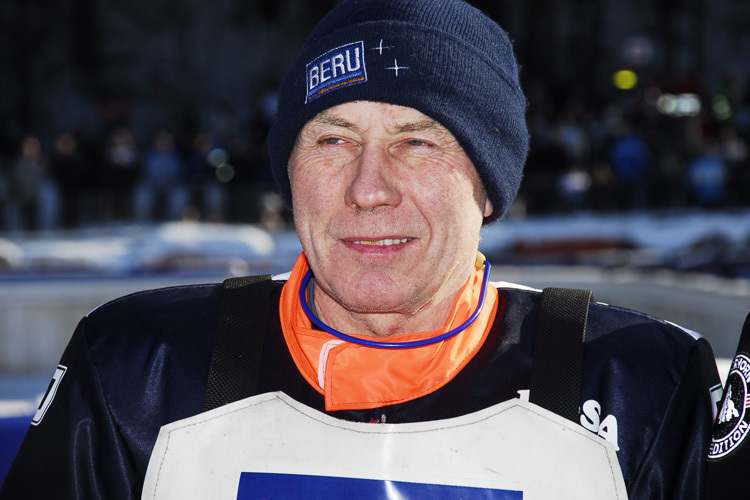 Per Olov Serenius: Wieder im GP!