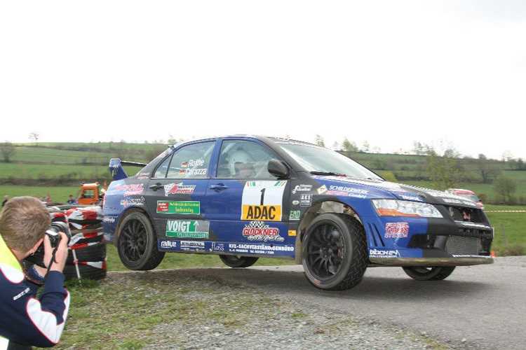 Heimsieg für Peter Corazza.