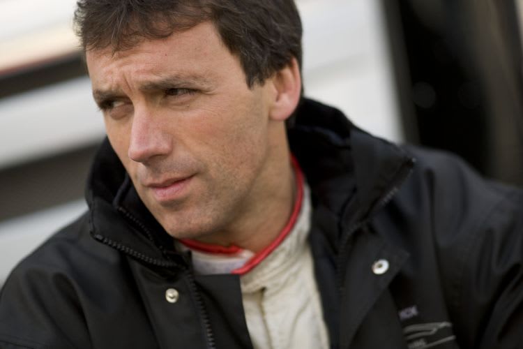 Peter Kox startet für Aston Martin