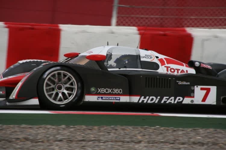 Sèbastien Bourdais fährt am 10. Mai nicht in Spa, sondern Spanien