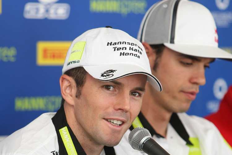 Glückliches Duo: Pitt (li.) und Sofuoglu