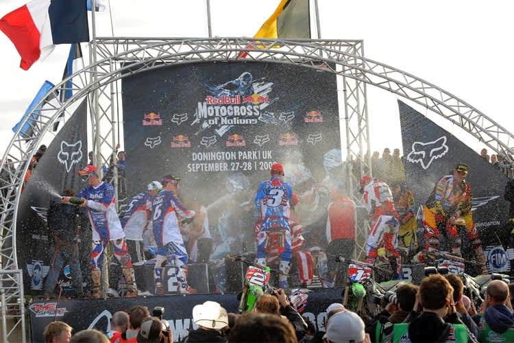 MOTORSPORT - MX 2008 - MOTOCROSS OF NATIONS