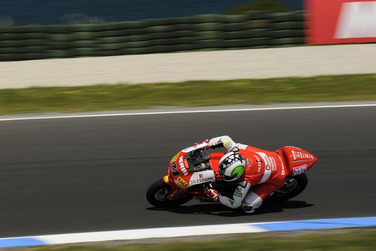 Pol Espargaro fuhr konstant schnelle Runden