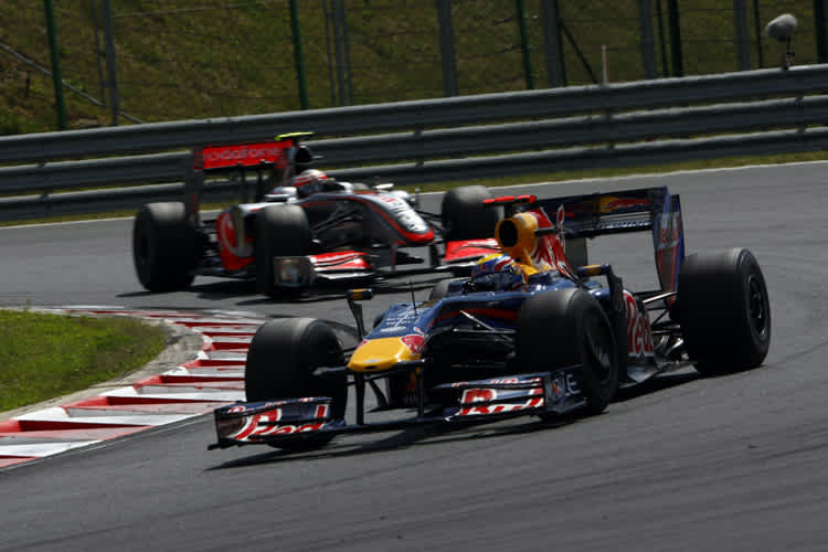 Die FOTA will eine bessere Formel 1-Show