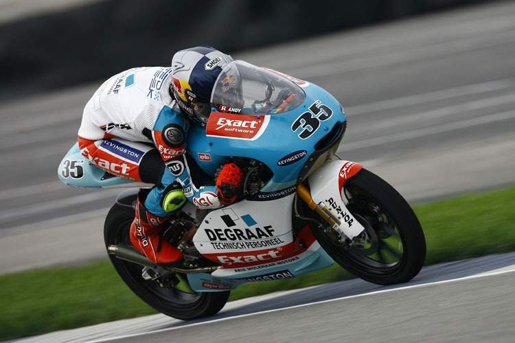 Bei Randy Krummenacher läuft in diesem Jahr wenig zusammen