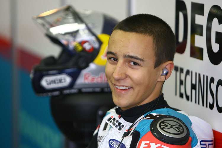 Hnterher konnte Krummi wieder lachen