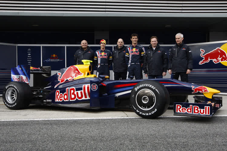 Man darf vom neuen RB5 einiges erwarten