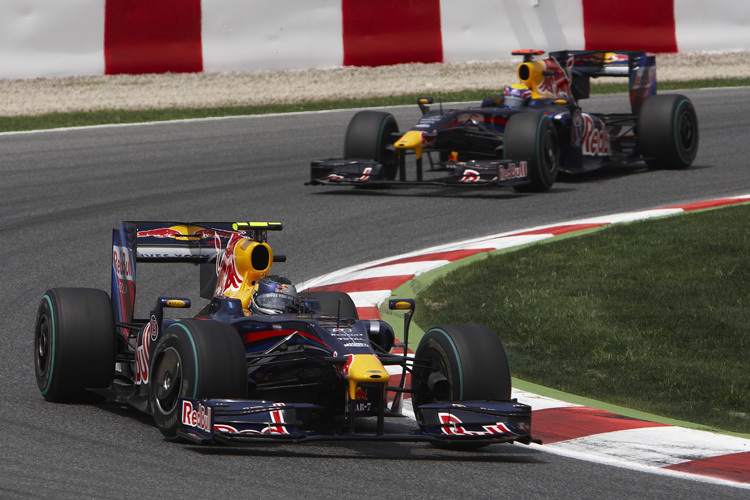 Die Red Bull Piloten sind süchtig nach Erfolg