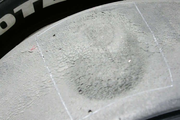 Die Reifen haben’s in der Türkei nicht leicht