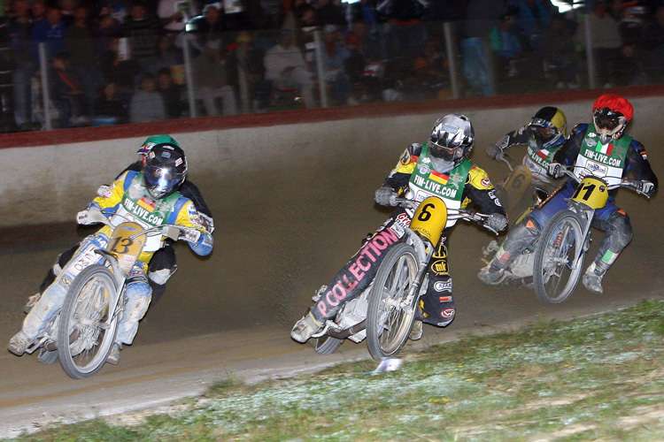 In Marienbad will Speiser wieder Langbahn fahren