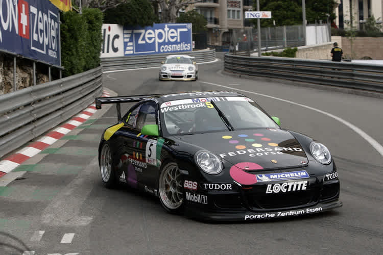 Richard Westbrook kehrt in den Supercup zurück