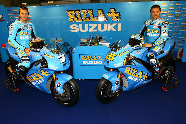 Rizzla Suzuki