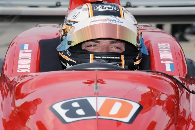 Doornbos wird nicht mehr in das N/H/L-Cockpit steigen