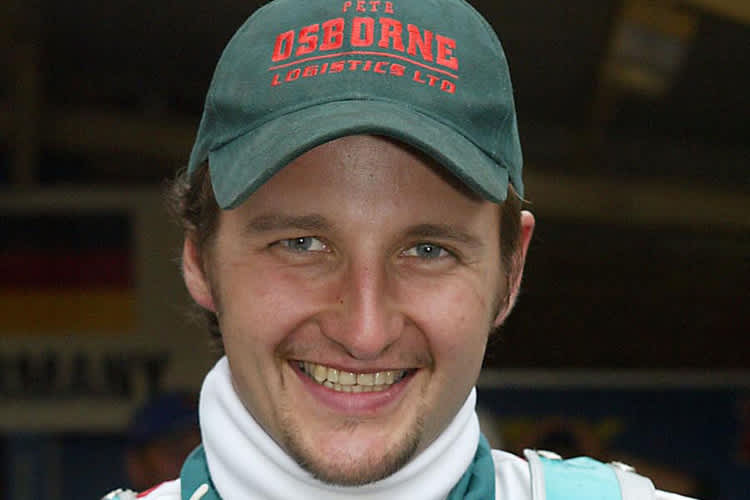 Wolfslake hat Robert Kessler verpflichtet