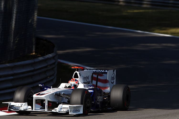 Kubica hält Ausschau nach einem neuen Team