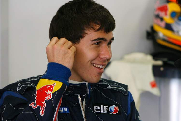 Doppelsieger Robert Wickens