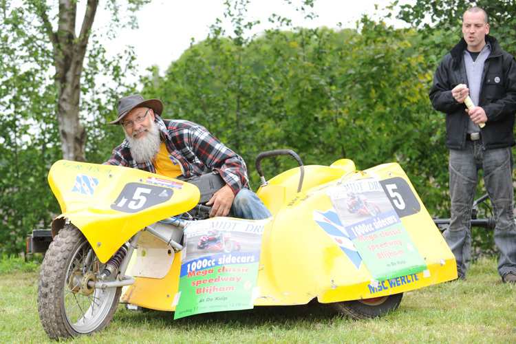 Wilder Vogel: Roel Limburg.