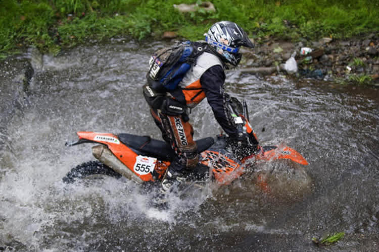 Spektakulär: Der Incity-Prolog.