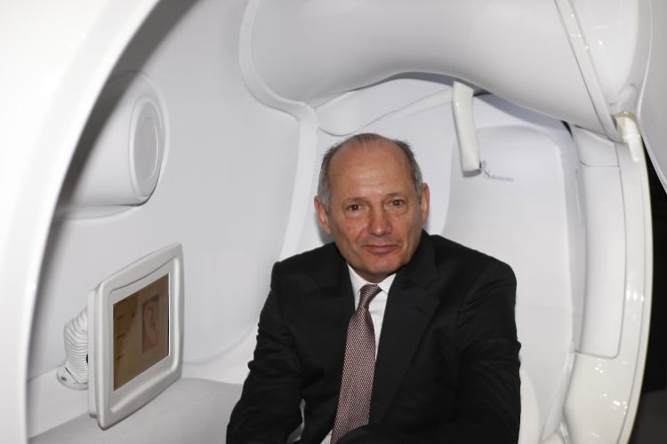 Ist Ron Dennis interollerant? 