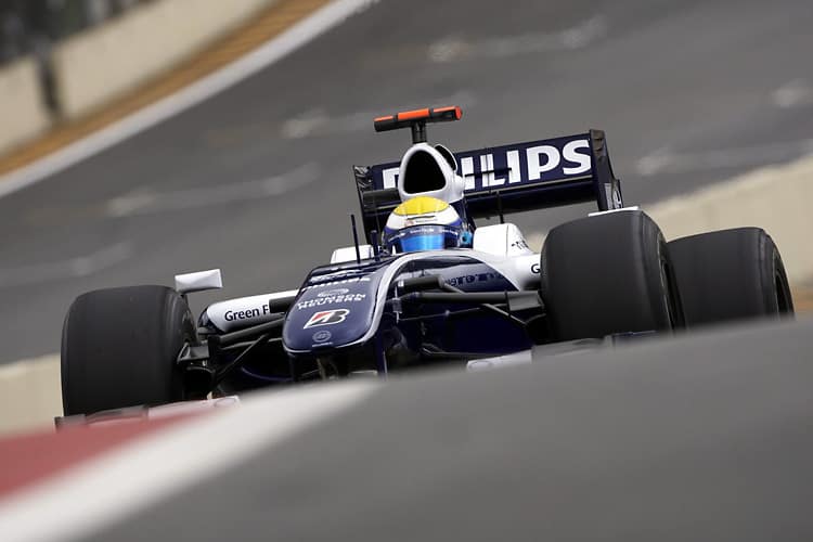 Nico Rosberg «Wir kennen unseren Wert»