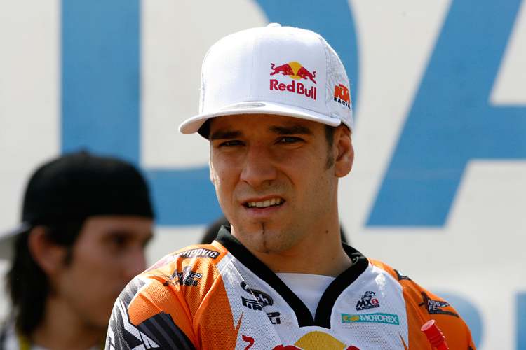 MOTORSPORT - MX 2009 - NETHERLANDS ROUND 4