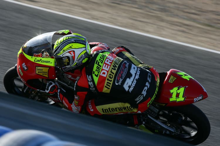 Durstig in der Wüste: Sandro Cortese