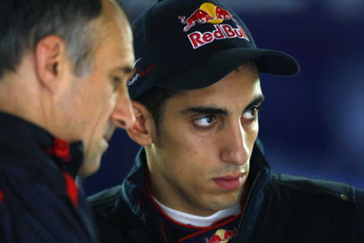 Sébastien Buemi (Scuderia Toro Rosso)