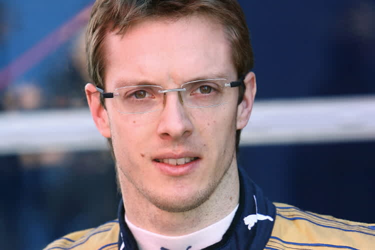Sebstien Bourdais geht in die Vermarktung.