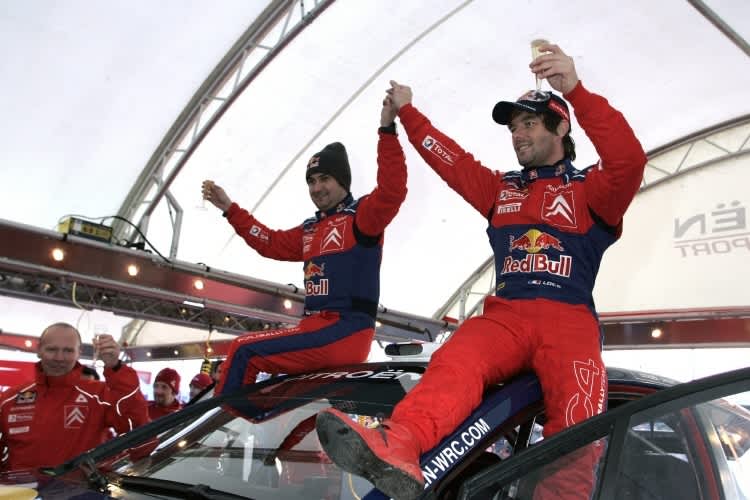 Loeb möchte Sieg Nummer 49 in Norwegen.