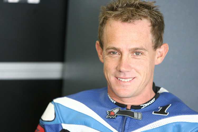 Shaun Geronimi: Der Neue bei Suzuki