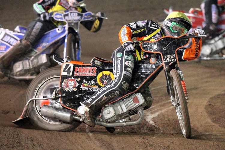 Der aktuell Meister: Adam Skornicki