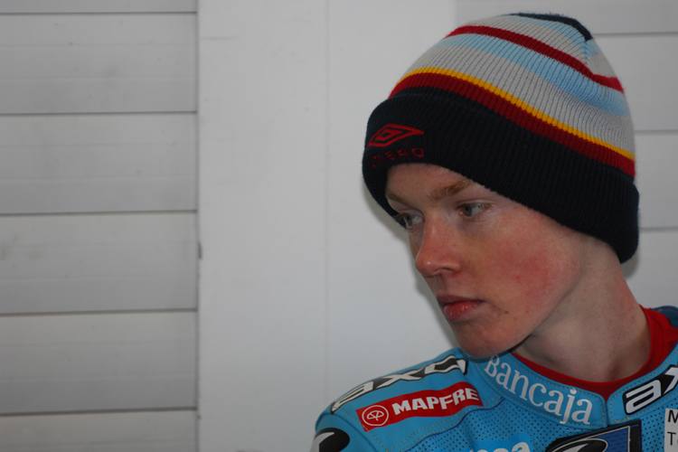 Bradley Smith: «Von Beginn an vorne dabei»